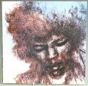 Jimi Hendrix - The Cry Of Love (2408101) A1/B1, record appears Ex. with slight wear to cover