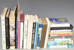 [Korea] Collection of Books including The Grass Roof by Younghill Kang 1931, The Story Bag : A