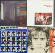 Approximately 25 albums mostly 1980's