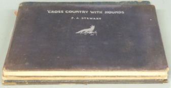 Sporting Sketches (Horses) by G. Finch Mason published W.P. Spalding and W. Kent (c1880) oblong