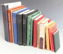 A box of albums and stockbooks of all world stamps