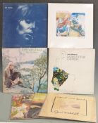 Joni Mitchell - Joni Mitchell (RSLP6293), Clouds (RSLP6341), Ladies Of The Canyon (K44085), Blue (
