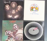 Queen - Queen 2 (FA4130991), A Night At The Opera (EMTC103), News of The World (EMA784), Jazz (