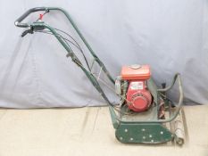 Commodore B20 petrol cylinder lawnmower