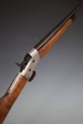 Remington .43 Egyptian rolling block rifle with 'Remingtons Ilion NY USA PAT May 3d Nov 15th 1864