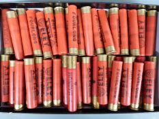 Over 100 .410 shotgun cartridges including Eley, Pneumatic etc, some in original boxes PLEASE NOTE