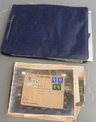 British Army WW2 Non Combatants Corps and Eastbourne interest: photographs and documentation