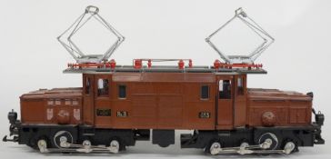 Lehmann LGB G gauge model railway CO-CO locomotive Rh.B. 413, 2040 II.