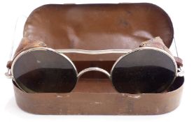 Air Ministry sunglasses, in case