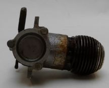 Yulon Eagle vintage glow ignition model aircraft engine