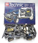 Lego Technic Super Car 8880 (1994), in original box.
