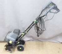 'Handy' electric garden rotavator, new and unused
