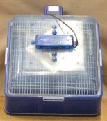 Italian Corti model AF-50 fifty egg incubator