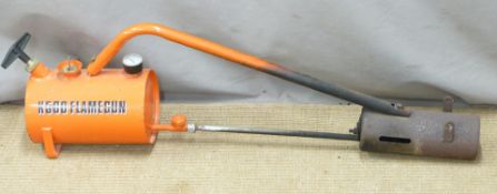 K500 garden flame gun