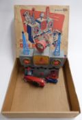 Merit Dan Dare Space Control Radio Station 3110, in original box