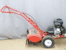 Earthquake rotavator with Briggs and Stratton 800 Series 205cc engine