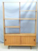 G Plan retro room divider, W119 x D29 x H175.5cm