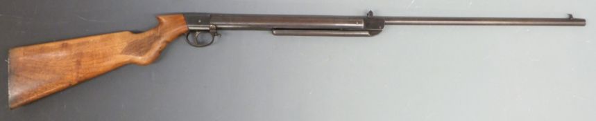 BSA style .177 air rifle, NVSN.