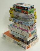 Eleven Matchbox, FROG, Heller, Aurora and similar plastic model kits including GEE BEE R-1 Racer,