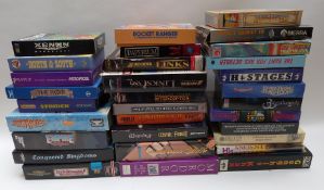Thirty-one vintage computer games including Xenon 2, Genghis Kahn, Conquered Kingdoms, Hostages,