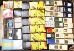 Fifty-six Lledo, Matchbox Models of Yesteryear, Vanguards, Corgi and similar diecast model