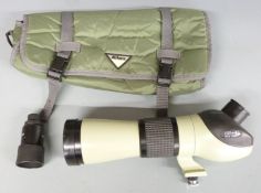 Nikon D=60 P Field Scope with 30 x WF eyepiece, in original bag