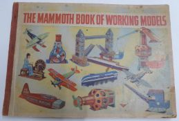 The Mammoth Book Of Working Models Motor-Driven Models by C K Shaw.