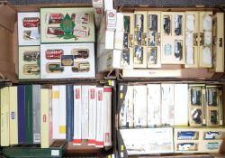 Thirty-three Lledo Days Gone diecast model vehicle sets including Essex Constabulary, ProMotors,