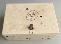 One-hundred empty military brass cartridge cases including 7.62mm, .44, .44-40 etc, some in original