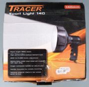Deben Tracer Sport Light 140 hunting lamp, in original box.