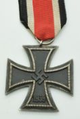German Army WW2 Nazi Third Reich Iron Cross
