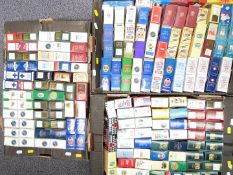 One-hundred-and-eighty-seven Lledo and Oxford Diecasts diecast model vehicles including News Of