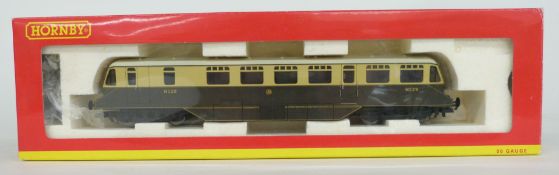 Hornby 00 gauge GWR BO-BO Diesel Railcar 29, R2524, in original box.