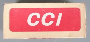 One-thousand CCI 300 large pistol primers, in original box PLEASE NOTE THAT A VALID RELEVANT