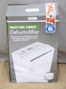 Meaco DD8L Zambezi dehumidifier
