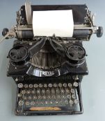 Vintage Royal typewriter