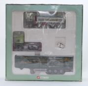 Corgi 1:50 scale limited edition diecast model Moreton C Cullimore & Son Ltd 'A Dickensian Tale' 2