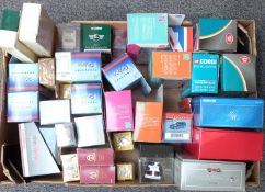 Thirty-four Corgi, Lledo, Schuco, Atlas Editions and similar diecast model vehicles including