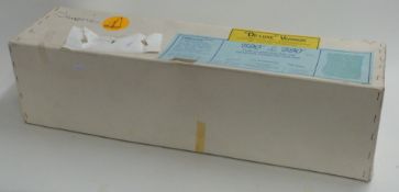 '590' De-Luxe Version class racing or general purpose sailing radio controlled yacht kit, in