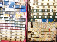 One-hundred-and-thirty-eight Lledo diecast toy cars in original boxes