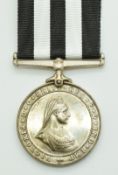 Victorian St John's medal