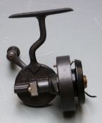 Hardy Brothers 'Hardex' no 1 Mk III fixed spool fishing reel