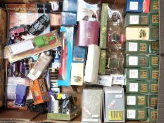 Over 50 Corgi, Lledo, Matchbox, Brumm and similar diecast model vehicles including Magnum PI,