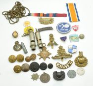 British Army WW1 medal 1914/1915 Star named to 9160 Pte. W Robbins, Duke of Cornwall's Light