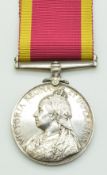 China Medal 1900 named to 2780 Sepoy Ganda Singh, 14th Sikhs