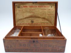 Victorian Day Son & Hewitt's 