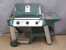 Outback gas barbeque, W128cm