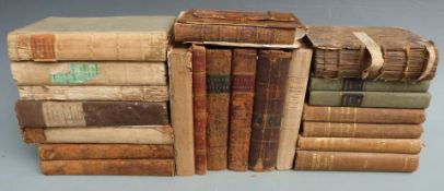 [Antiquarian/Odd Volumes] Sermons on Several Subjects by the Late Rev. William Paley 1815, Thomas