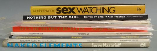 [Erotica] Jeux De Dames Cruelles 1850-1960 by Serge Nazarieff, Cinema X magazines volume 1 No.5