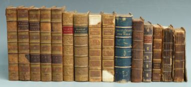 Contemplations Upon the Principal Passages of the Old and New Testaments by Joseph Hall 1808 in